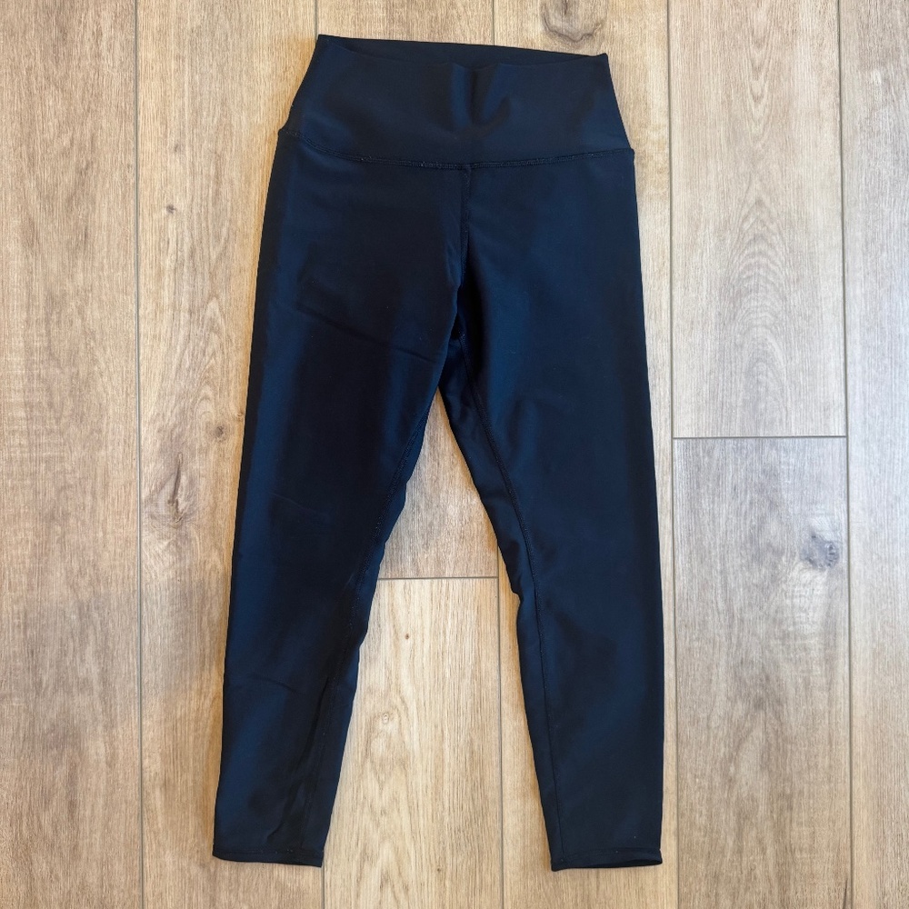 Alo yoga black leggings - L